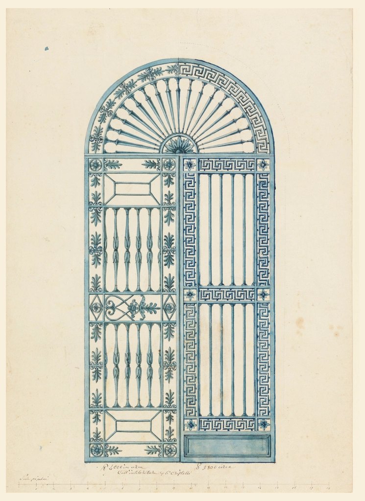 Alternative Designs Metal Gate